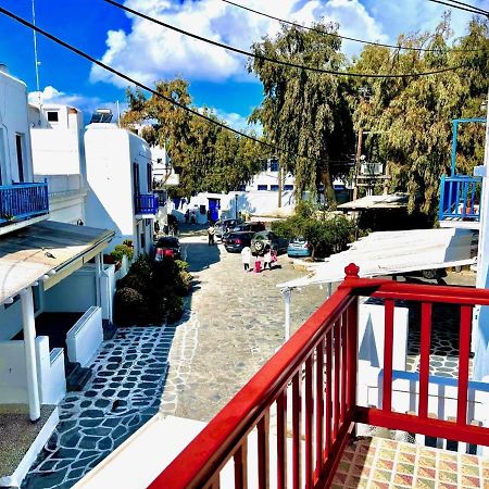 Lakka Apartments In Chora Mykonos Town Exterior photo