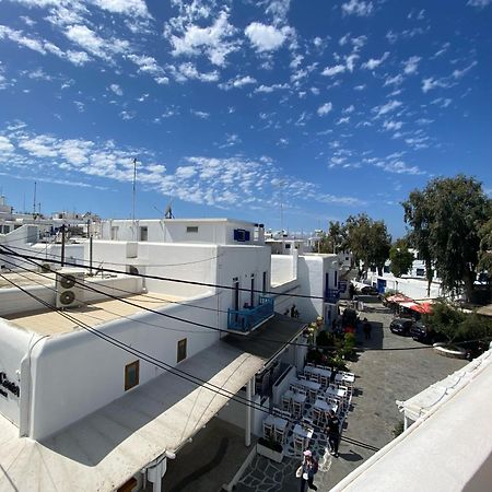 Lakka Apartments In Chora Mykonos Town Exterior photo