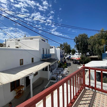 Lakka Apartments In Chora Mykonos Town Exterior photo