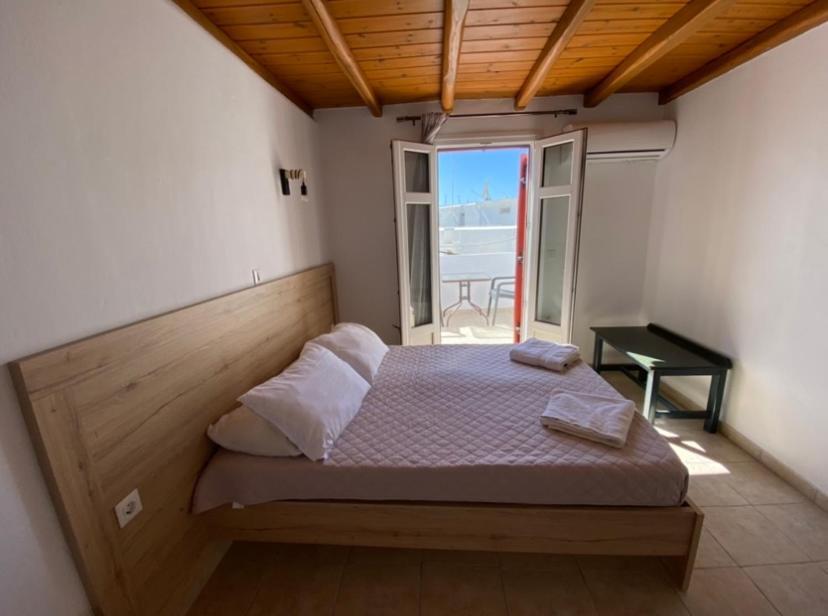 Lakka Apartments In Chora Mykonos Town Exterior photo