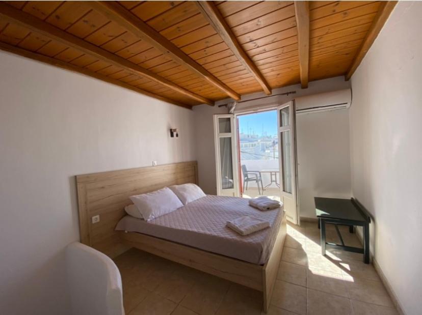 Lakka Apartments In Chora Mykonos Town Exterior photo