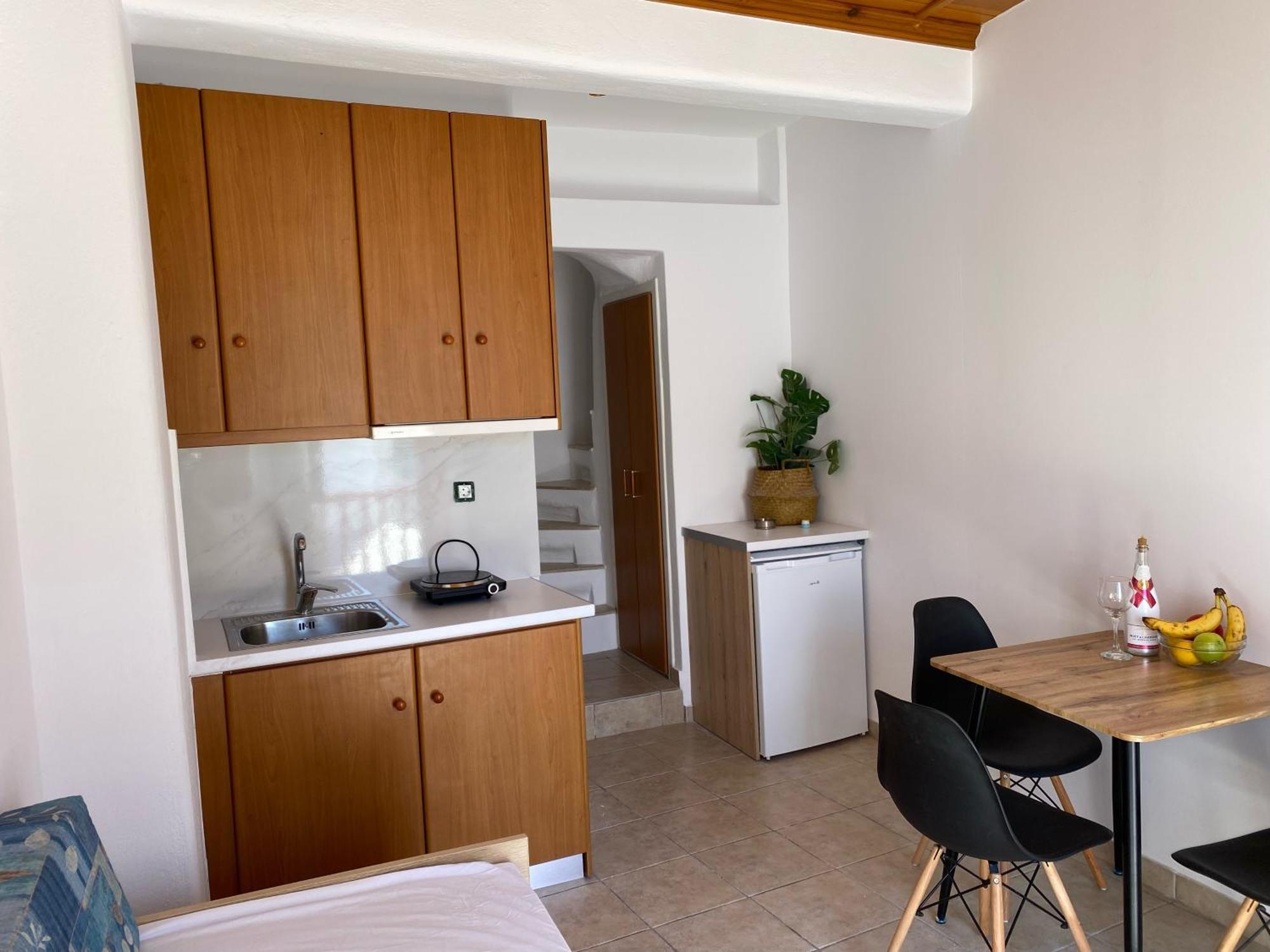 Lakka Apartments In Chora Mykonos Town Exterior photo