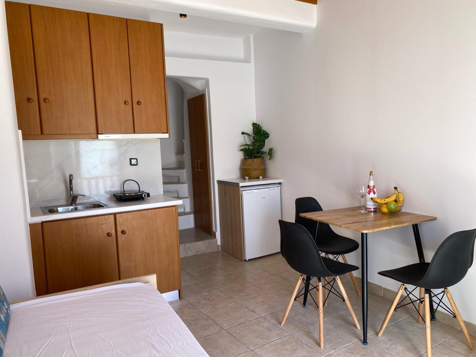 Lakka Apartments In Chora Mykonos Town Exterior photo